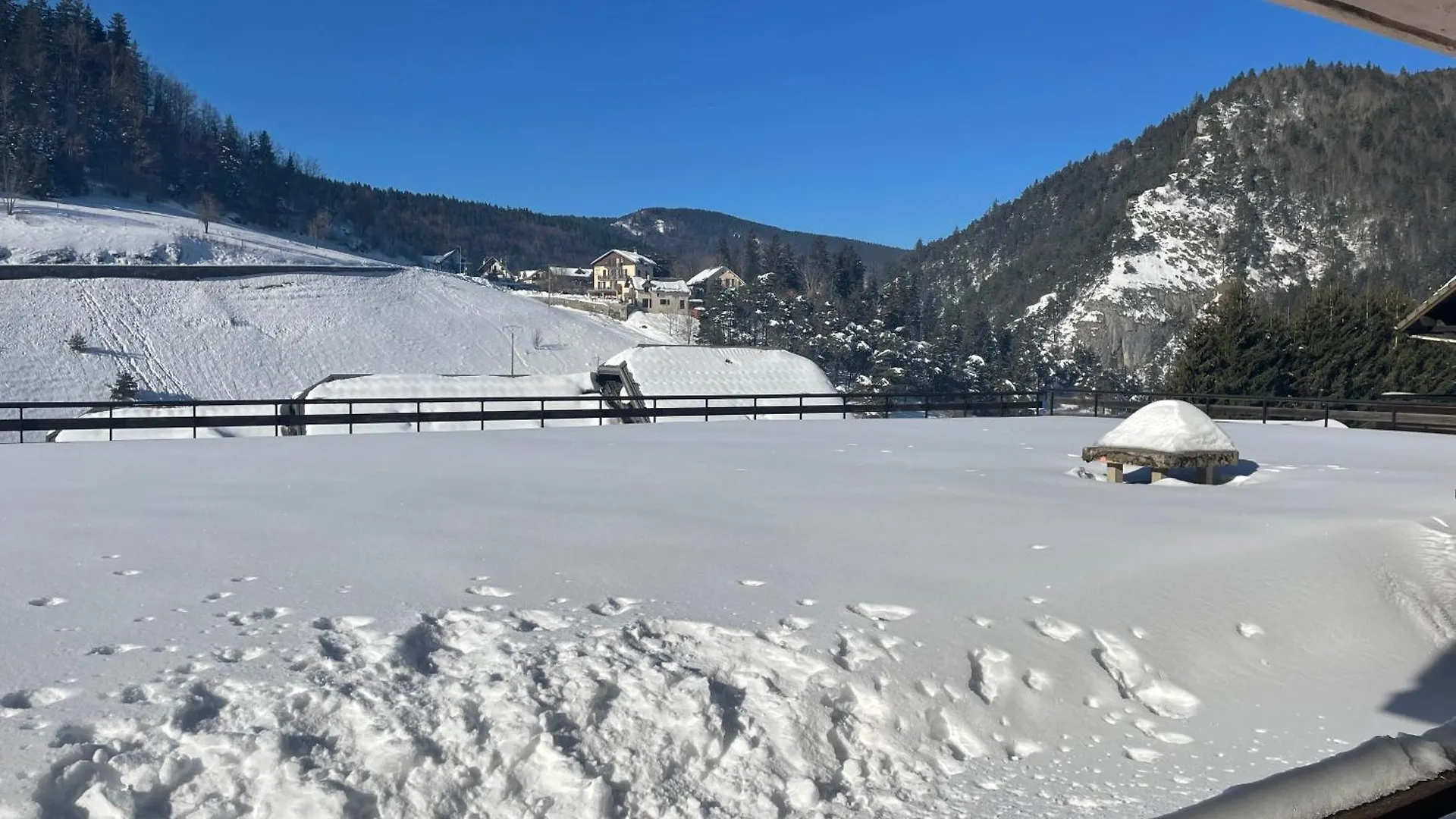 Grand T2 Centre Villard-De-Lans 0*,  France